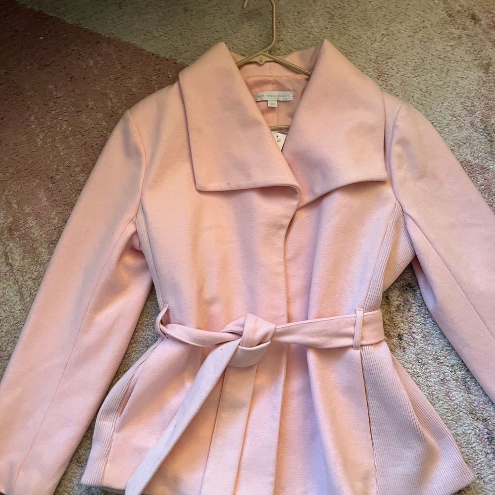 Pink new your and company